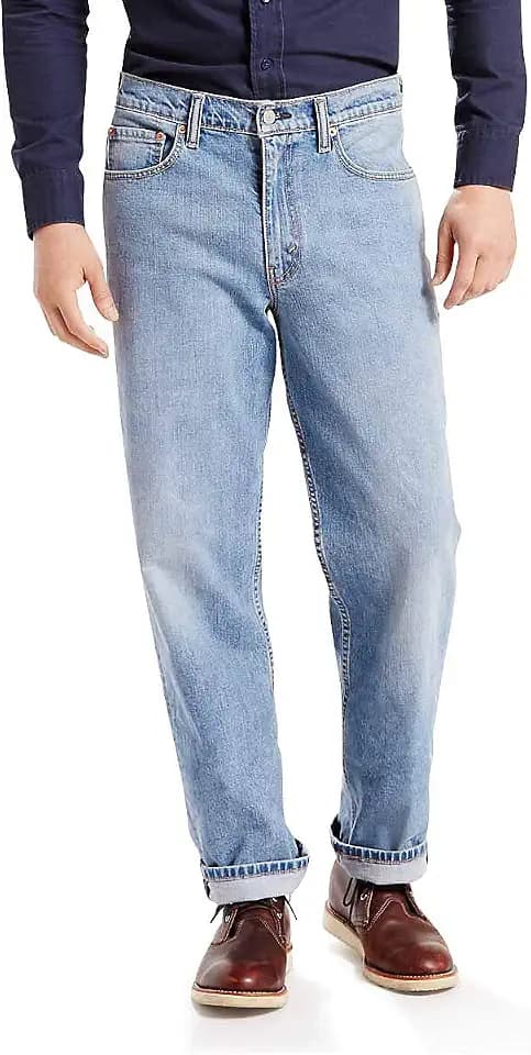 Levi's Men's 550 Relaxed Fit Jeans