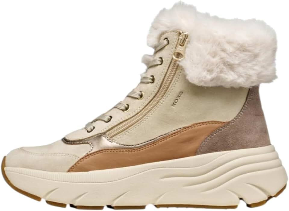 Geox Damen D DiamantaAnkle Boot