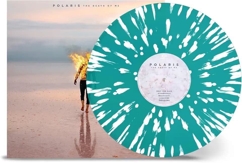 The Death of Me [Vinyl LP]