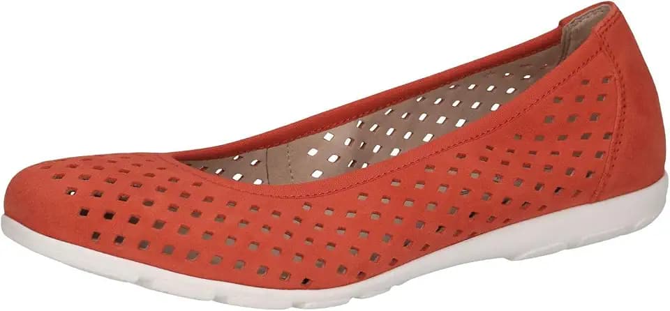 CAPRICE Ballerina Blau