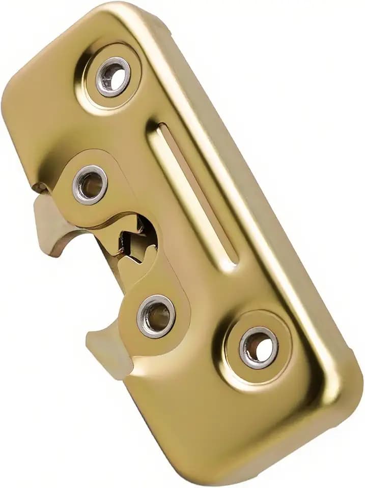 Door Latch Lock Actuator Front Left Upper Fit for Freightliner Century FLD