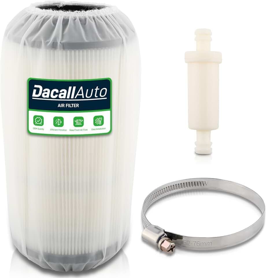 7080595 Air Filter Kit for Polaris Sportsman, Scrambler, Ranger, Magnum
