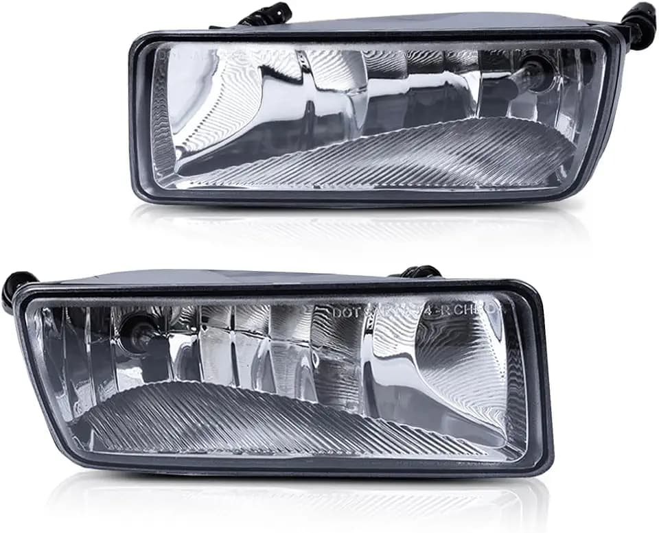 PIT66 Front Bumper Fog Lights, Compatible with 2006-2010 Ford Explorer W