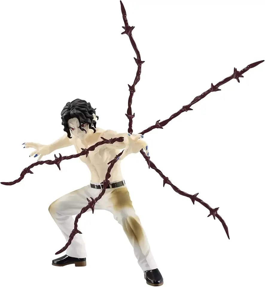 Banpresto - Demon Slayer: Kimetsu no Yaiba - Muzan Kibutsuji, Bandai Spirits Vibration Stars Figure