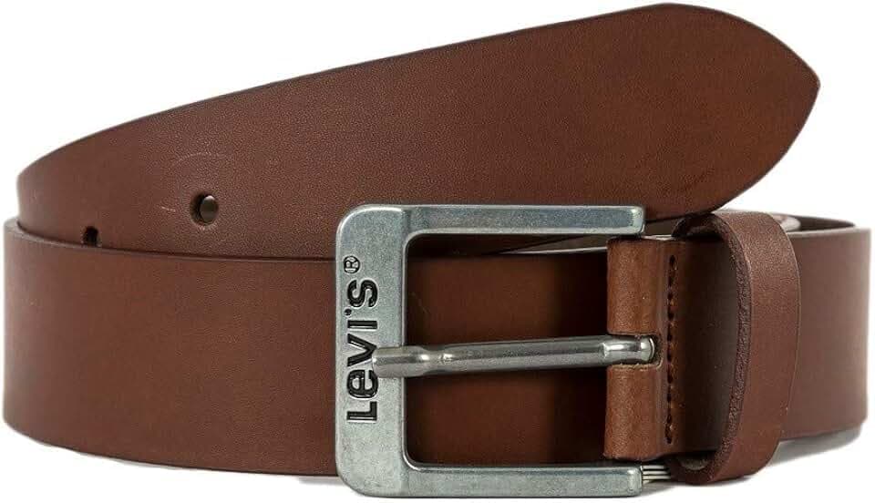 Levi's Herren Free Gürtel (1er Pack)