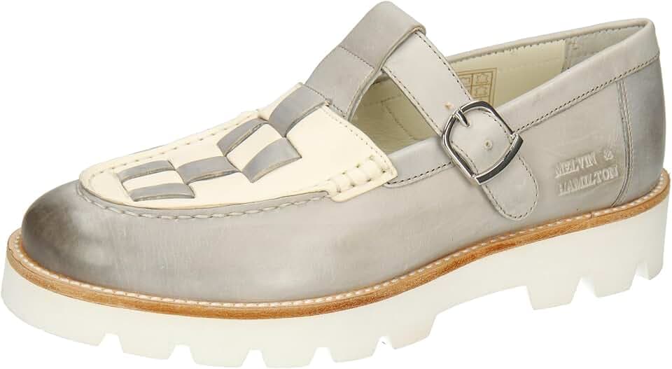 Melvin & Hamilton Monk Schuhe Damen Jade 14