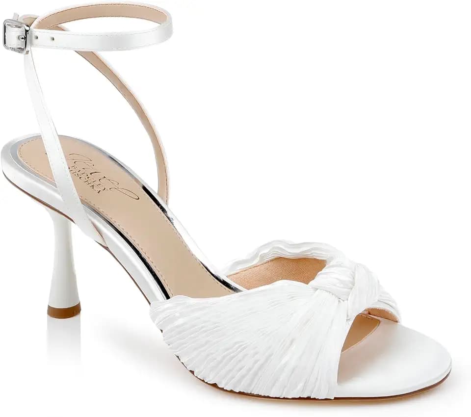 Jewel Badgley Mischka womens Ibis