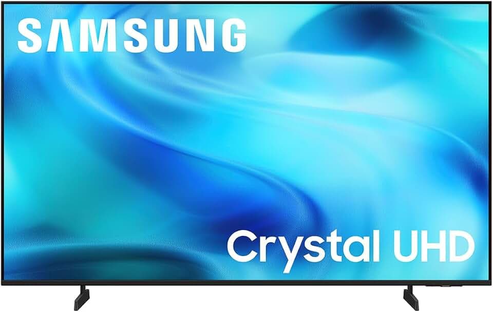 Samsung 55-Inch Class U8000H Series Crystal UHD, 4K, Smart TV, 2026 Model
