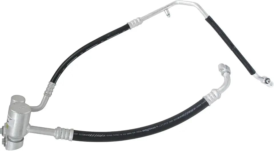 UAC HA 10460C A/C Manifold Hose Assembly,77