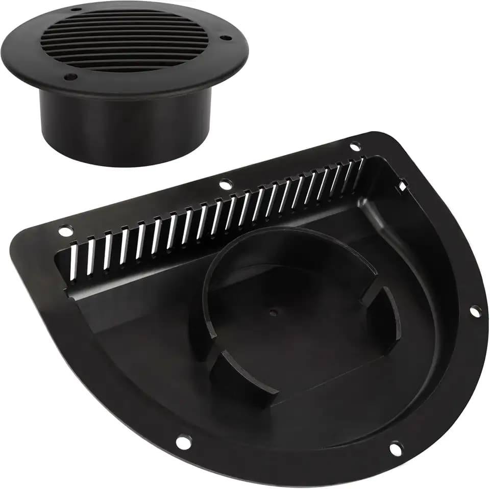 Lonffery Trailer Vent - RV Vent Covers for Trailer