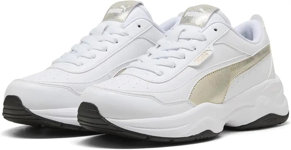 PUMA Damen Cilia Mode Sneakers, Basic Sneakers Damen