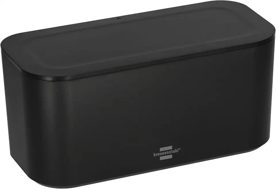 Brennenstuhl Kabelbox für Steckdosenleisten