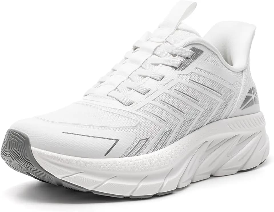 ALLSWIFIT Women's Slip On Walking Shoes Sneakers