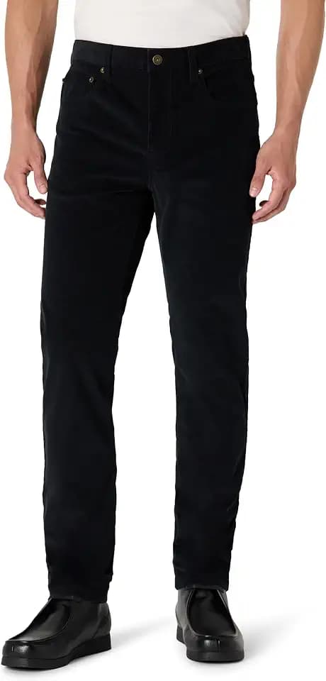 Amazon Essentials Men's Slim-Fit 5 Pocket Stretch Fine Wale Corduroy Pant