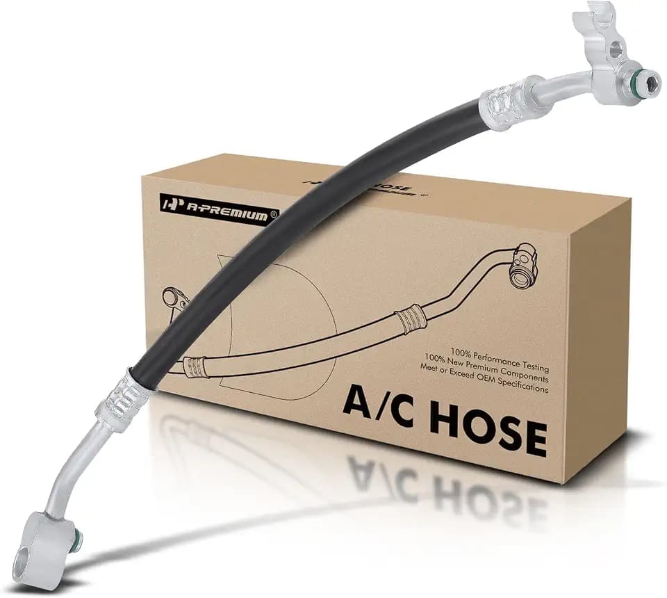 A-Premium A/C Discharge Line Hose Compatible with Mercedes-Benz E350