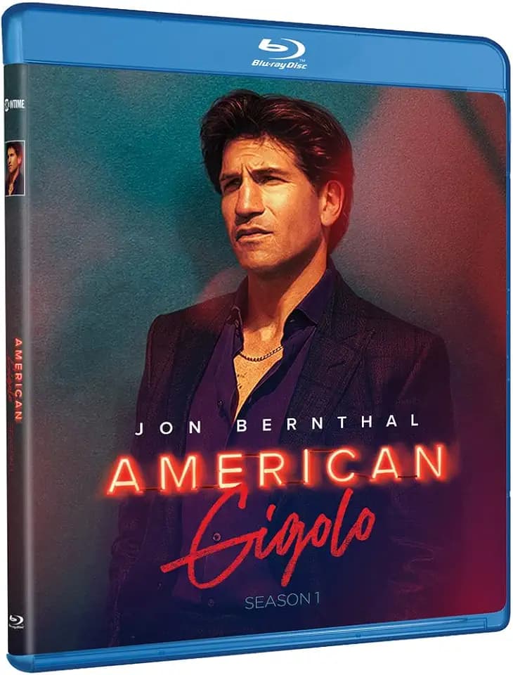 American Gigolo: Season One [Blu-Ray]