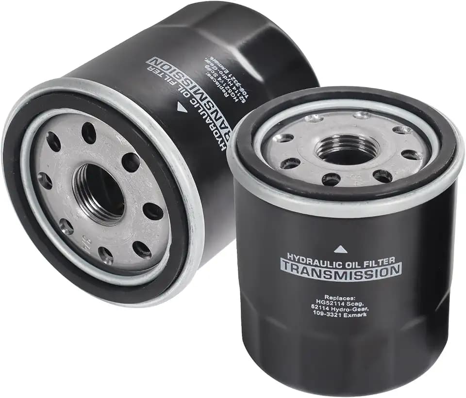 52114 Oil Filter 2 Pack Replacement For Hydro-Gear 52114 Toro 109-3321