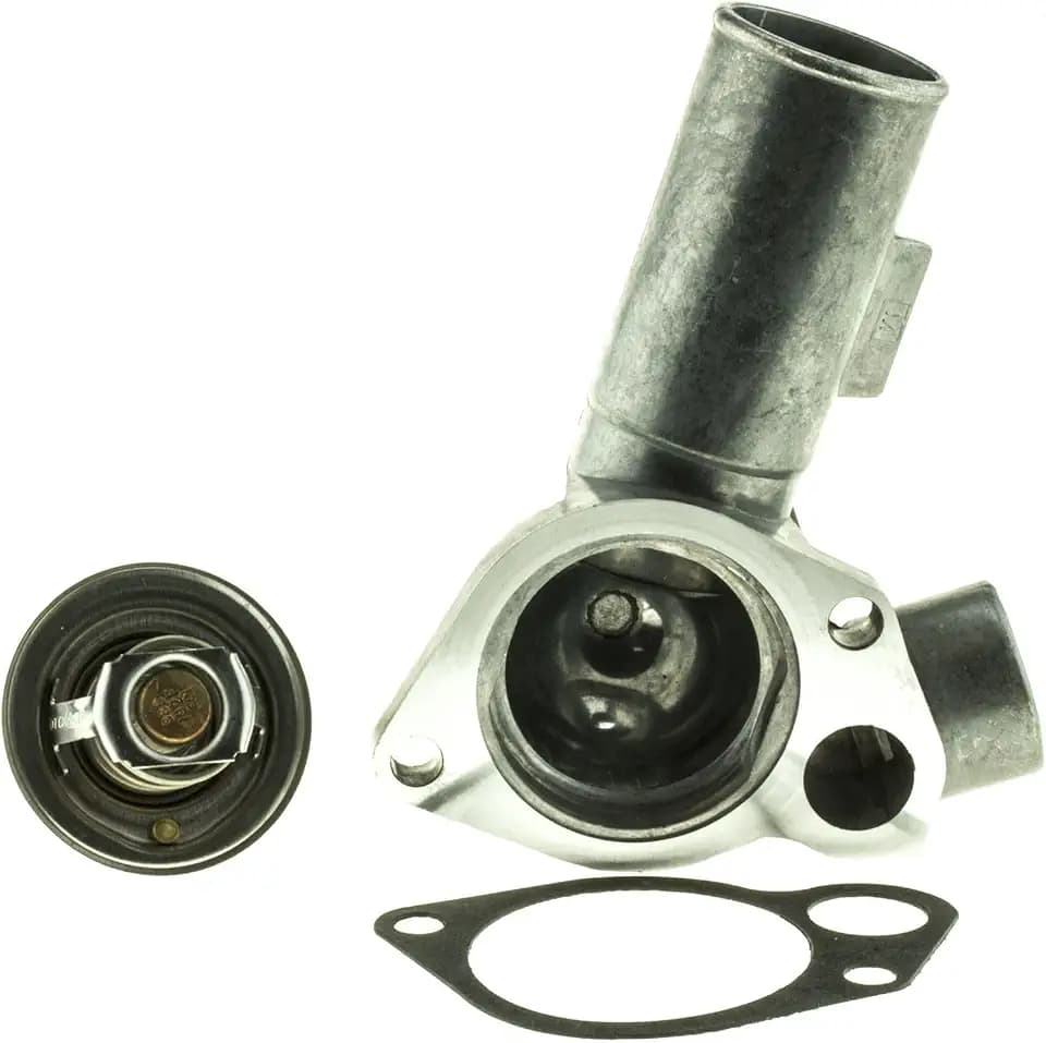 Engine Coolant Thermostat Housing Assembly