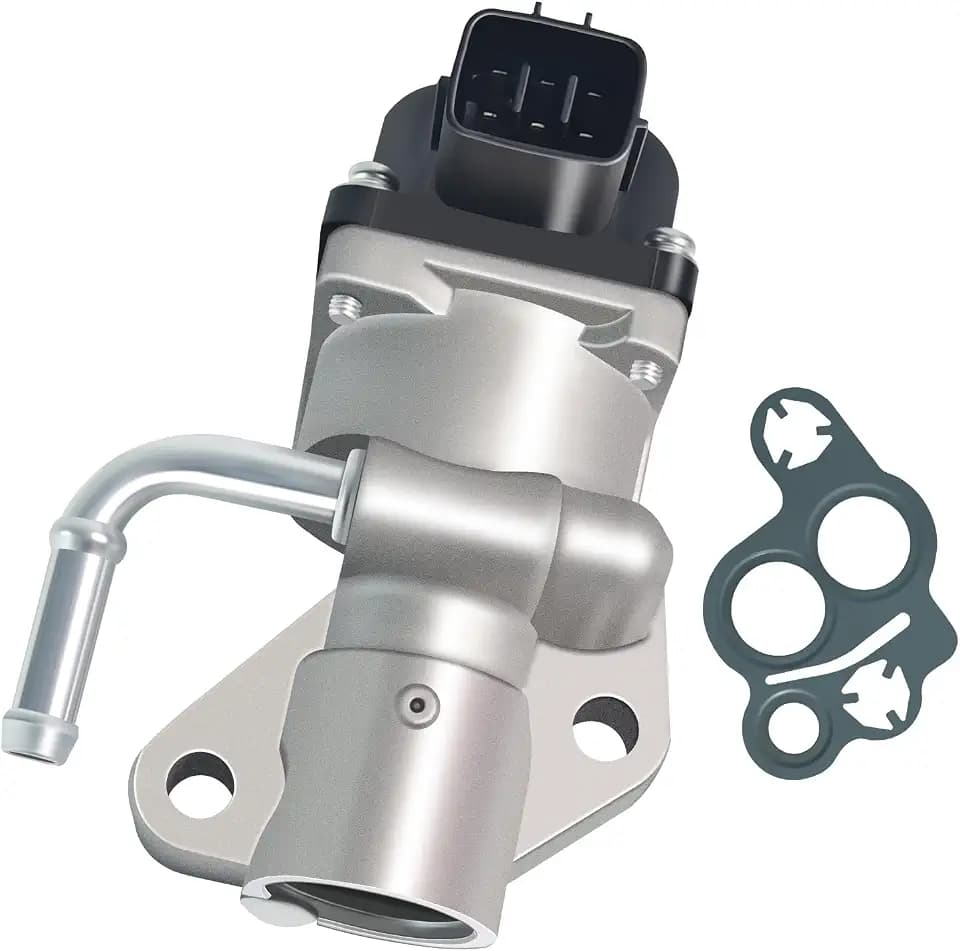 EGV1025 Exhaust Gas Recirculation EGR Valve Compatible with Ford Escape 2005-2008 2013-2019, for Mazda 3/6 2005-2012, for Mercury Mariner 2005-2011 EGR Replacement