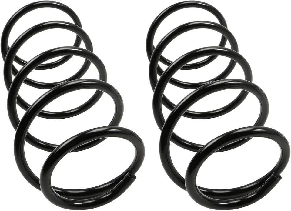 MOOG 81720 Coil Spring Set for 2011-2014 Ford Mustang