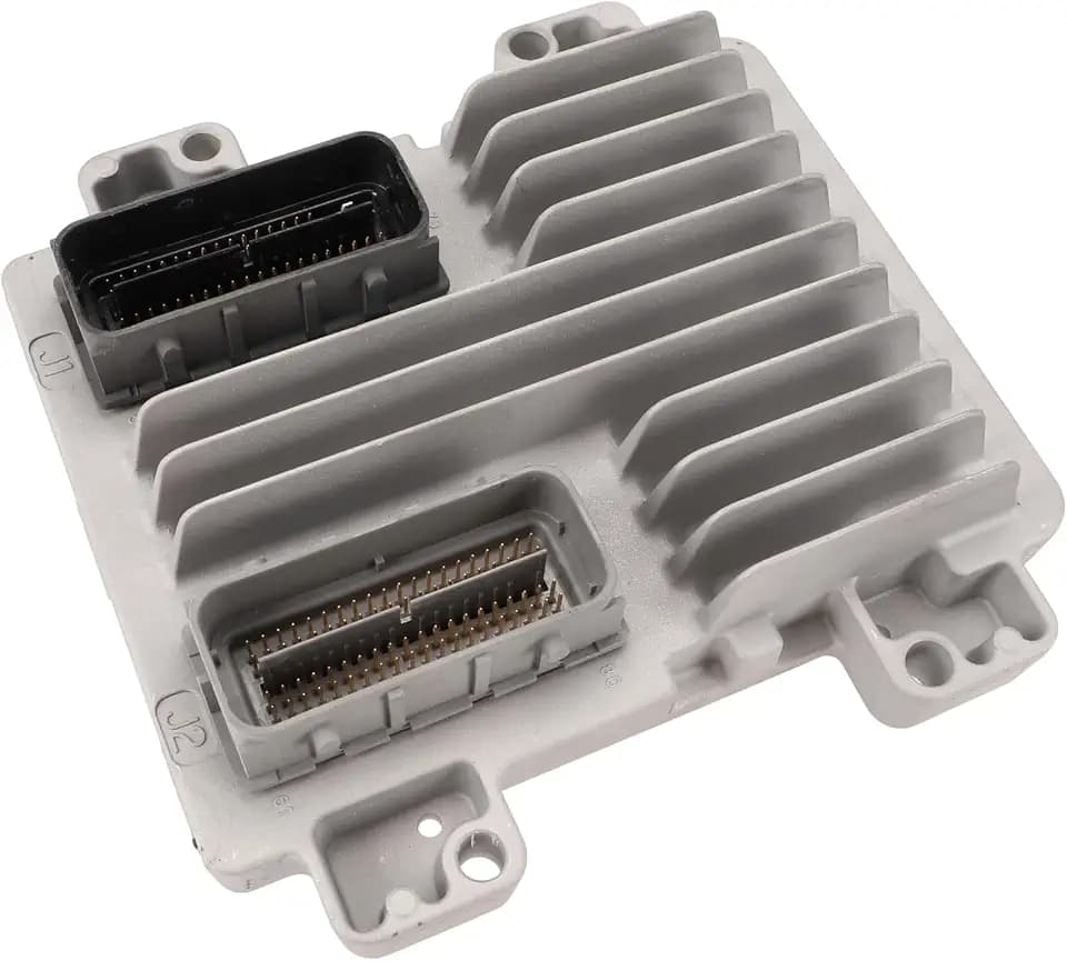 GM Genuine Parts 19418222 Engine Control Module, Refurbished