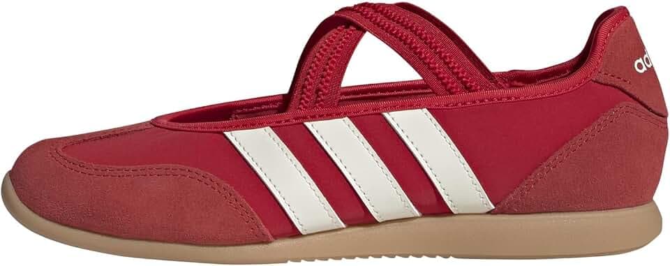 adidas Women's Barreda Mary Jane Sneakers