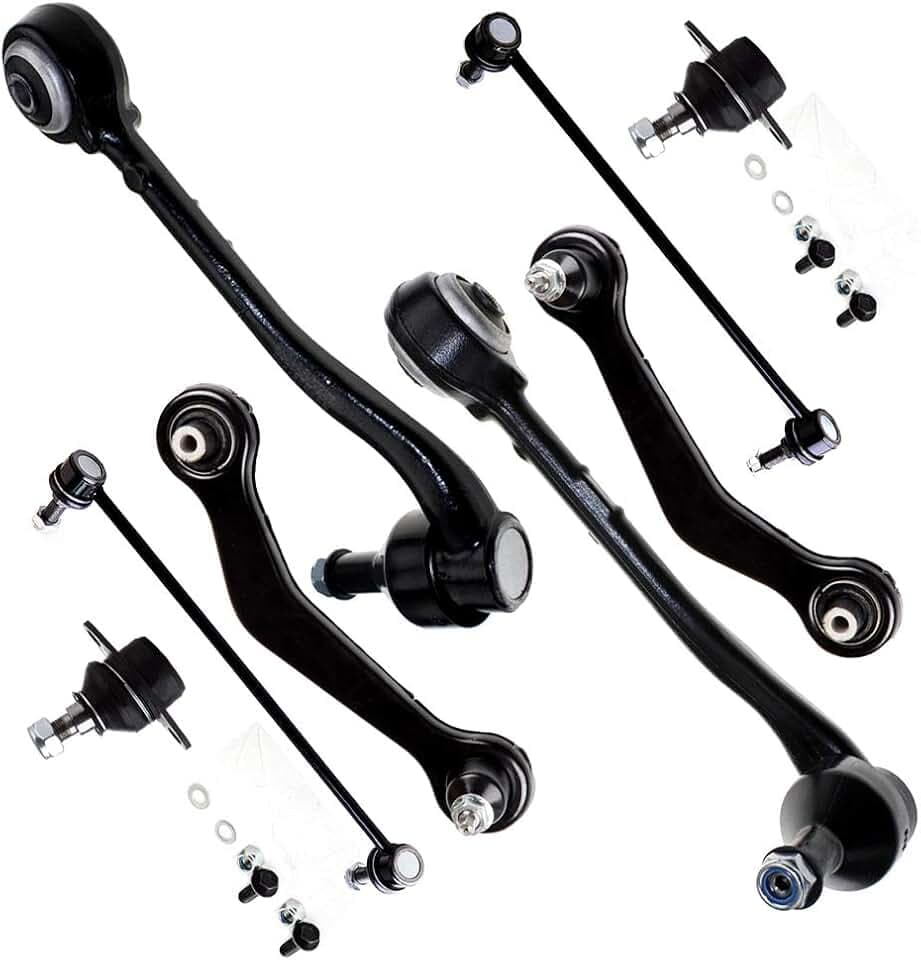 SCITOO Front Suspension Kit Compatible with 2000-2006 for BMW X5