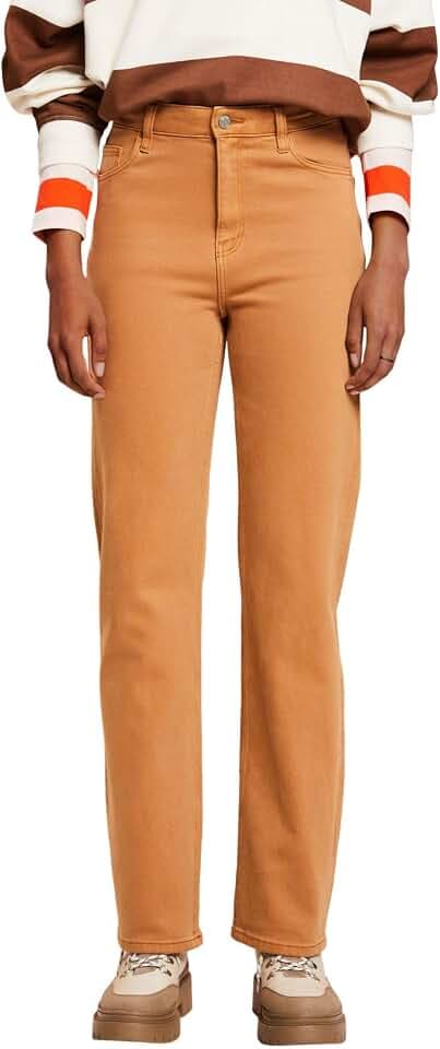 Esprit Damen Hose 103ee1b390