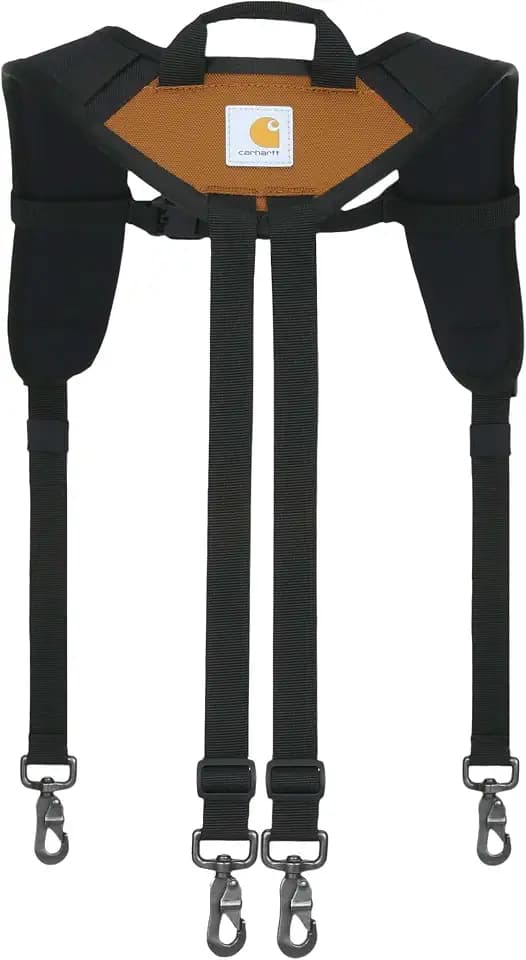 Carhartt Station Tool Belt Suspender Carhartt Brown
