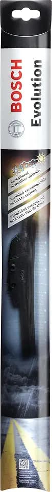 BOSCH 4822 Evolution Beam Wiper Blade; 22" - Single