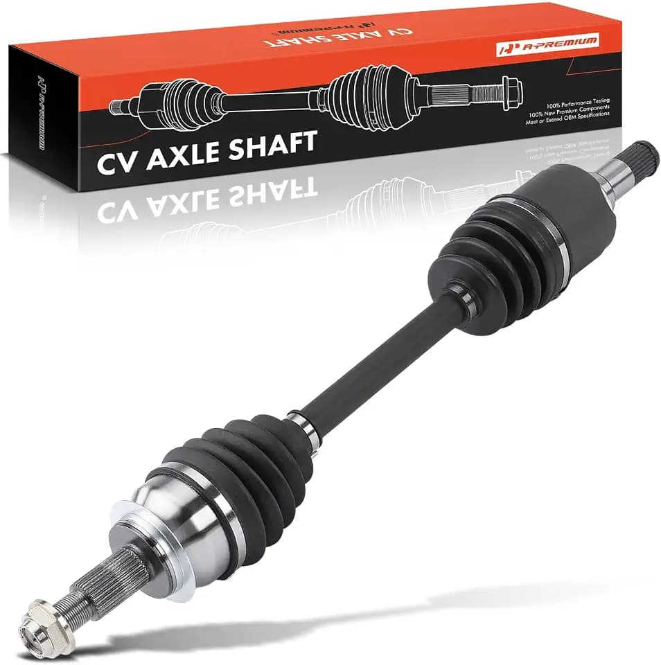 A-Premium Front Left Driver Side CV Axle Shaft Assembly