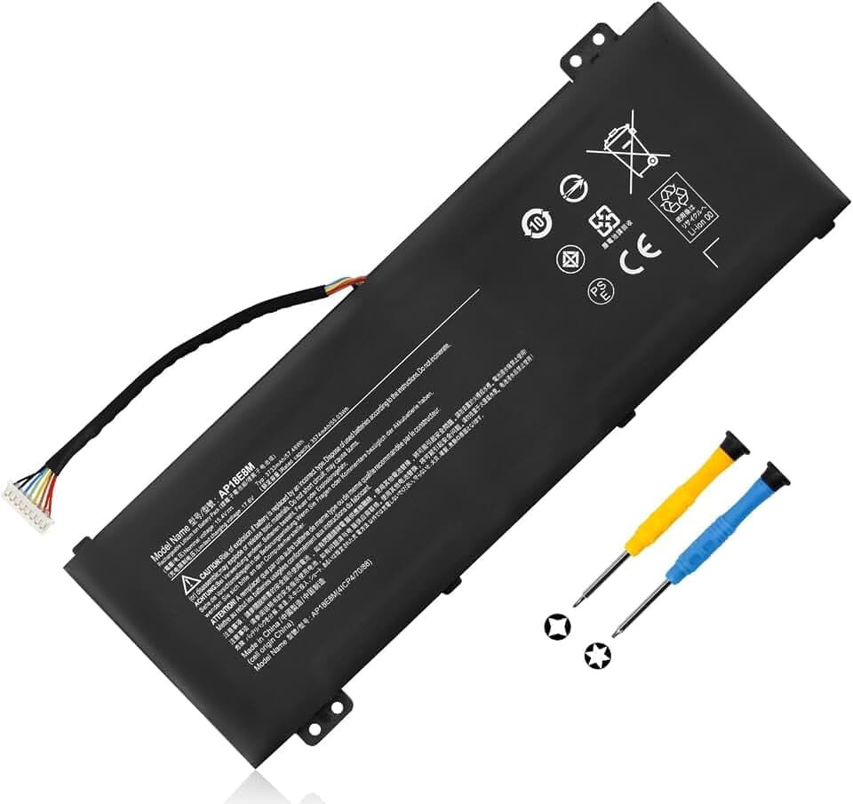 AP18E7M AP18E8M Laptop Akku für Ac-er Nitro 5 AN515-54 AN515-55 AN515-56 AN515-57 AN515-58 AN515-43 AN515-44 AN515-45 AN515-46 AN515-47 AN517-41 AN517-51 AN517-52 AN517-53 AN517-54 7 AN715-51 AN715-52