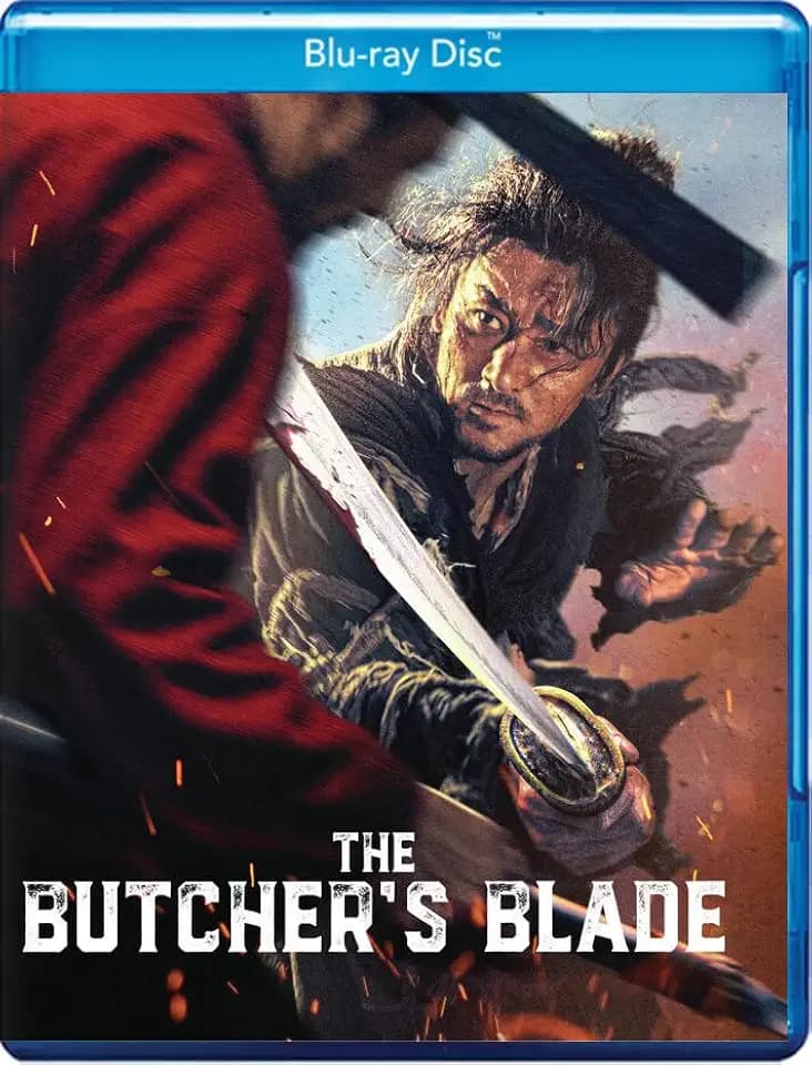 The Butcher's Blade [Blu-ray]
