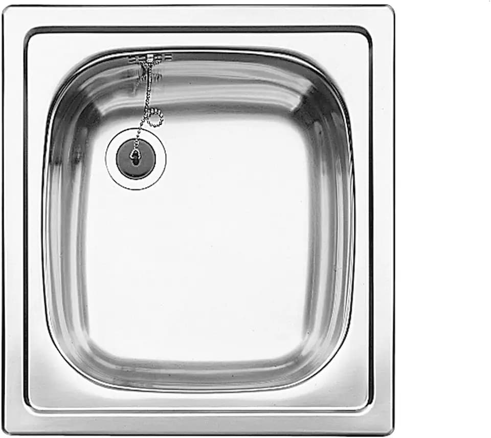 BLANCO TOP EE 4 x 4 | Edelstahl Spüle | Einbauart: Einbau von Oben