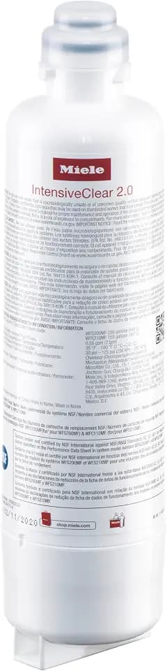 Miele KWF 2000 IntensiveClear 2.0 Refrigerator Water Filter
