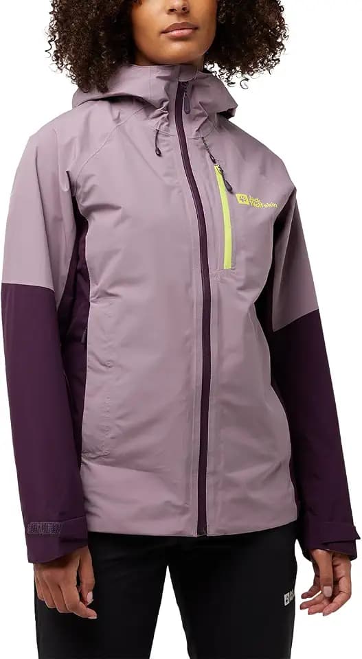 Jack Wolfskin Damen Eagle Peak 2l Jkt W Jacket