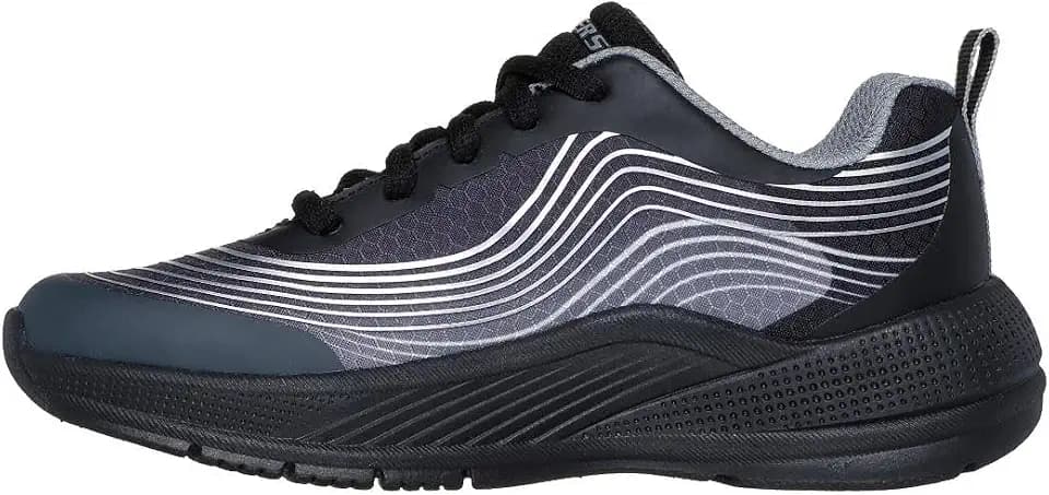 Skechers Jungen Microspec Advance RevconixSneaker