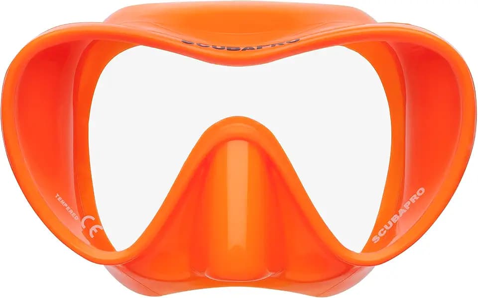 Scubapro DIVE MASK - Trinidad 3 Single Lens Scuba Diving Mask, Purple