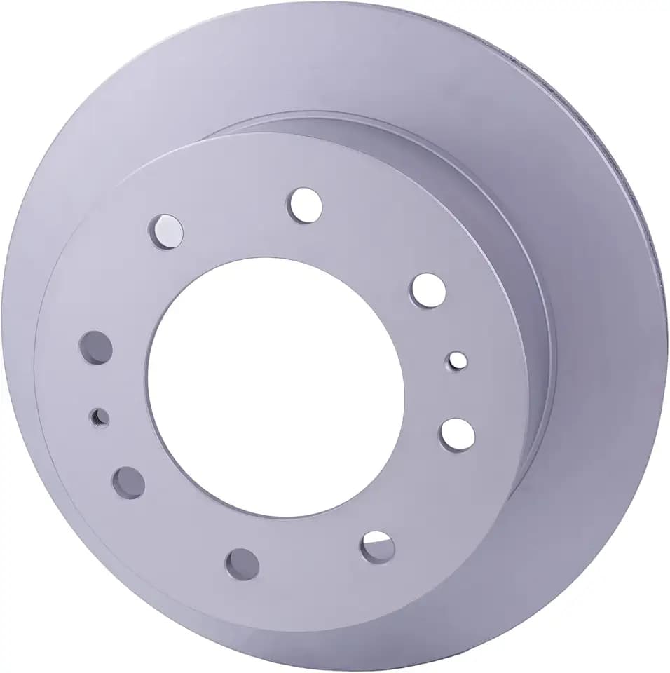 ACDelco Gold 18A2805C (19538841) Rear Brake Rotor