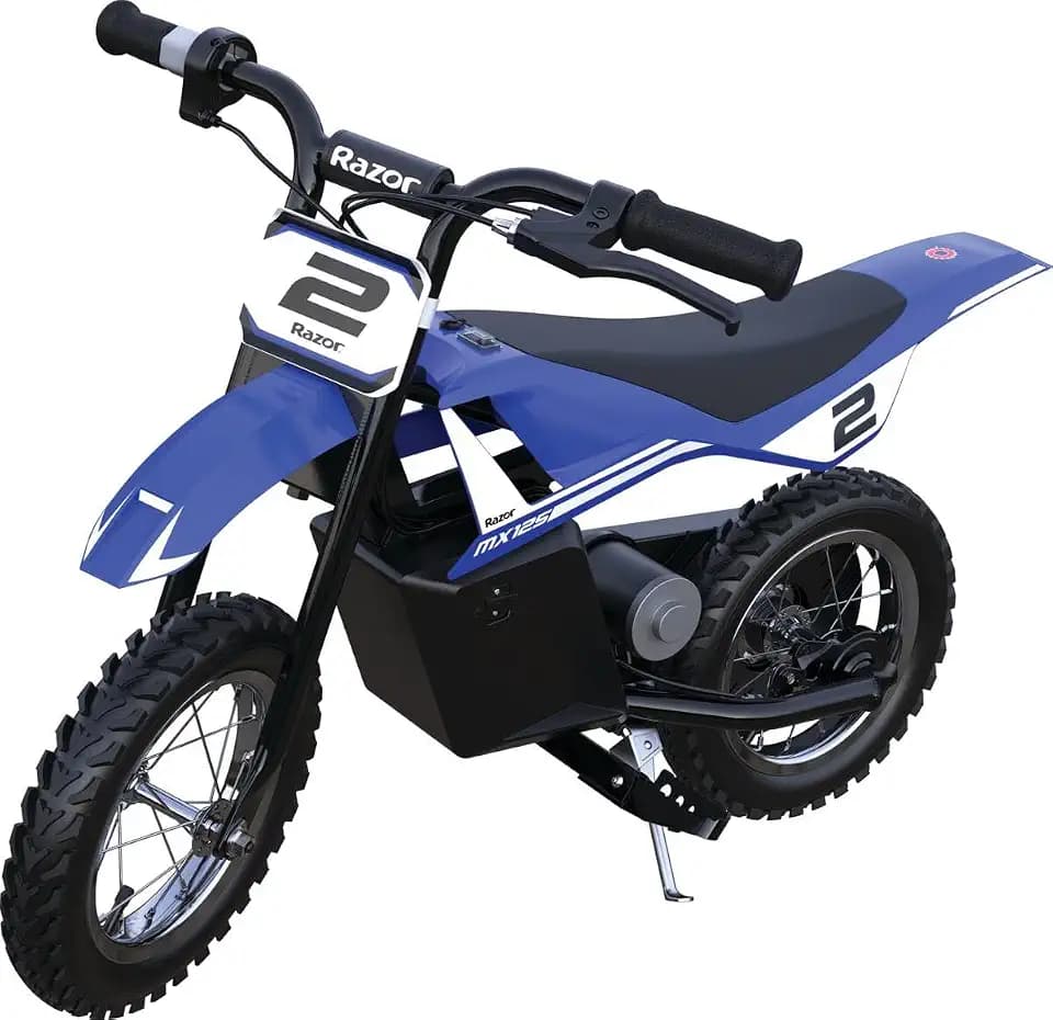 Dirt Rocket MX125 eBike | Electric Motorcycle