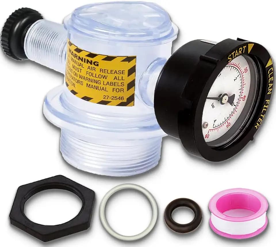 273564Z Manual Air Relief Assembly for Pentair Triton Pool Filters