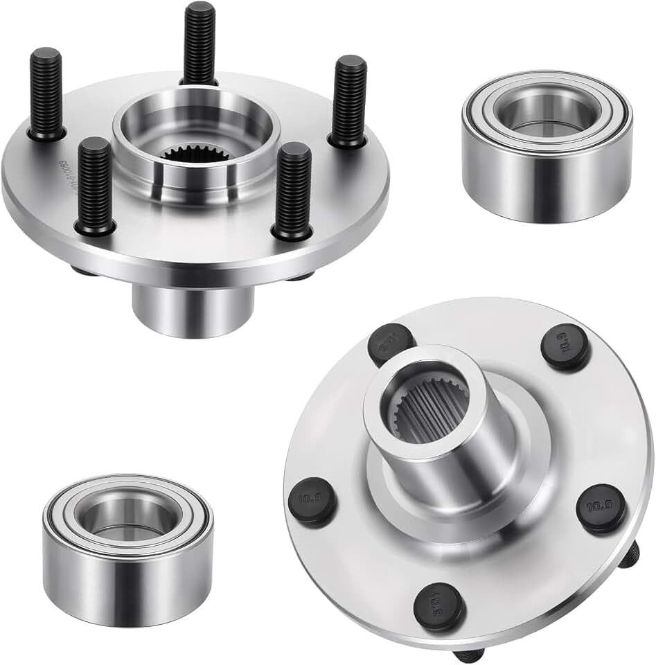 930-401-510063 BDFHYK Wheel Bearing Compatible with Toyota Highlander
