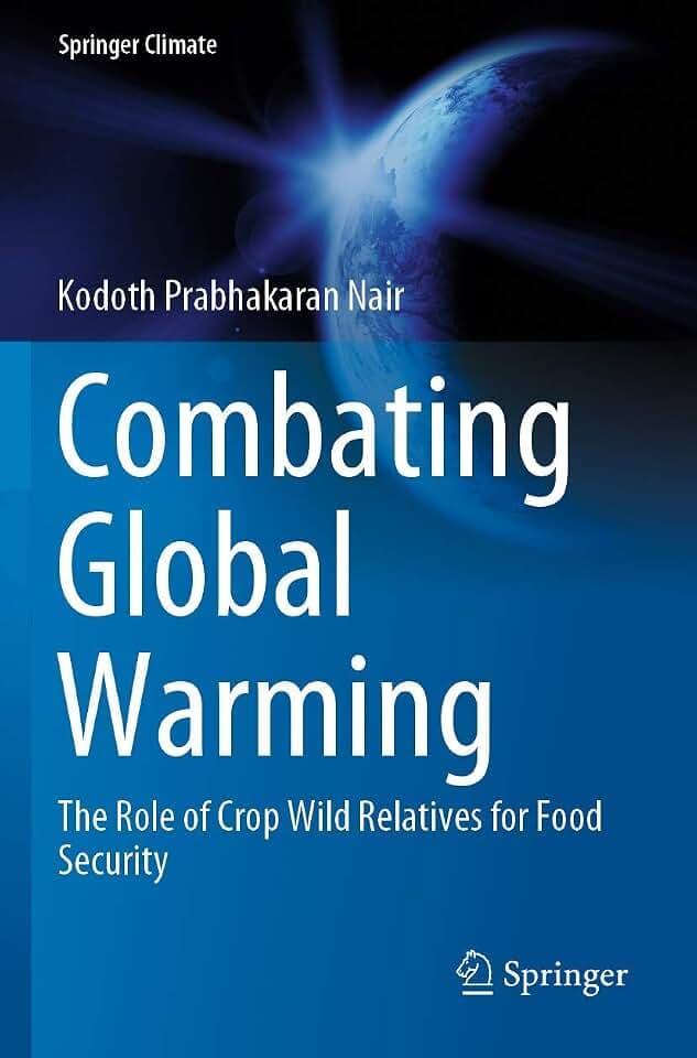 Combating Global Warming: The Role of Crop Wild Relatives for Food Security (Springer Climate)