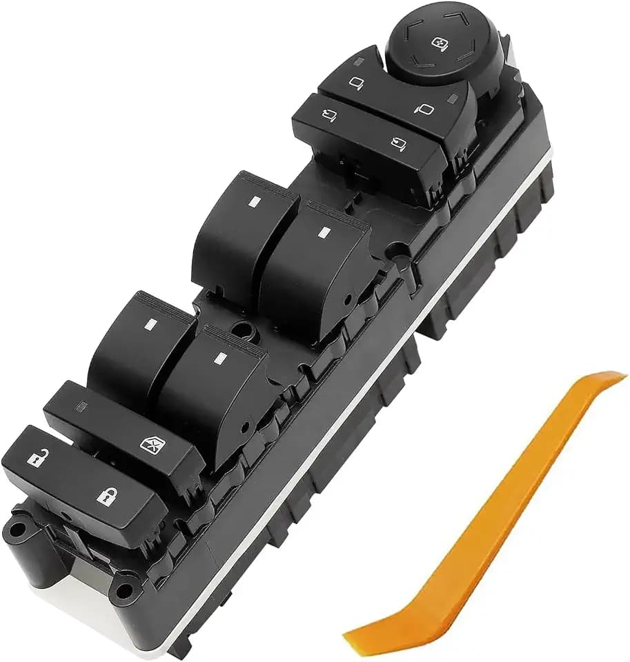 Front Driver Side Master Power Window Switch Replace OE 15093440 20835553