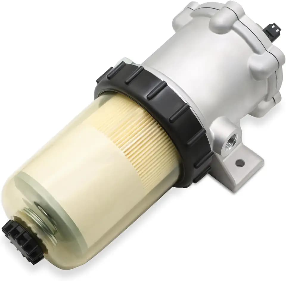 Fuel Water Separator Compatible with 382 DVC Filter System