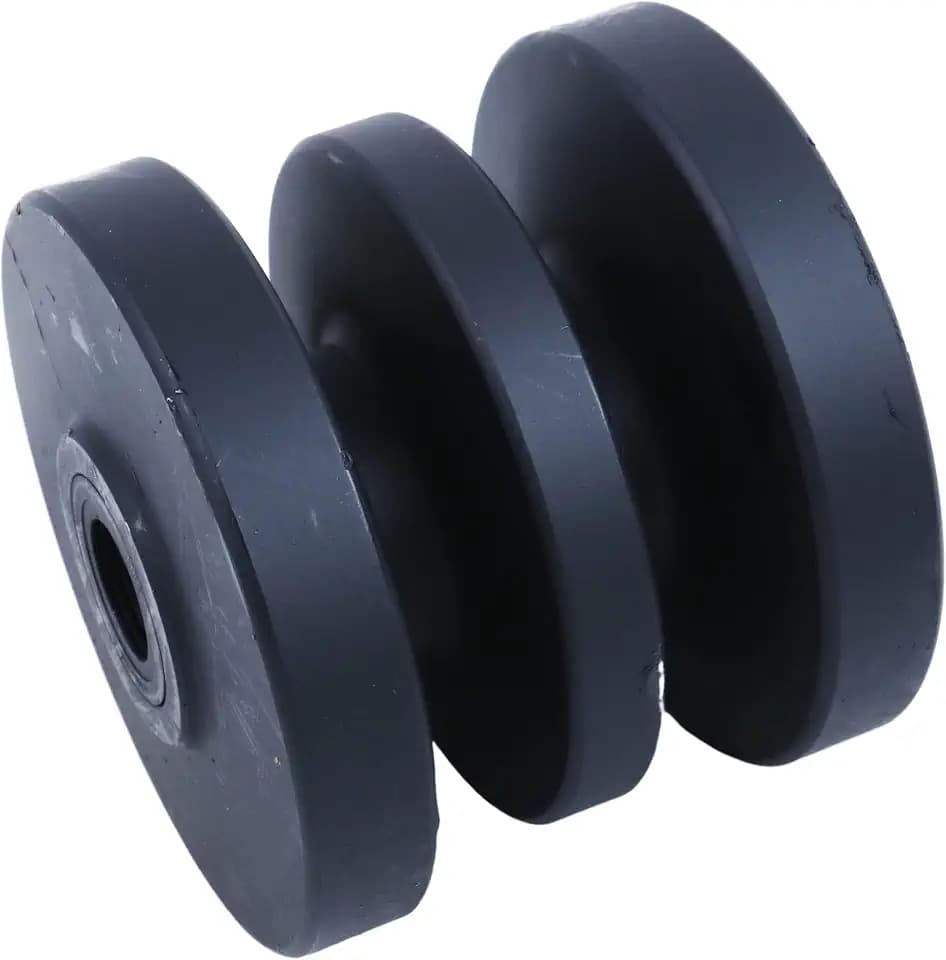 Bottom Roller Triple Flange 7109409