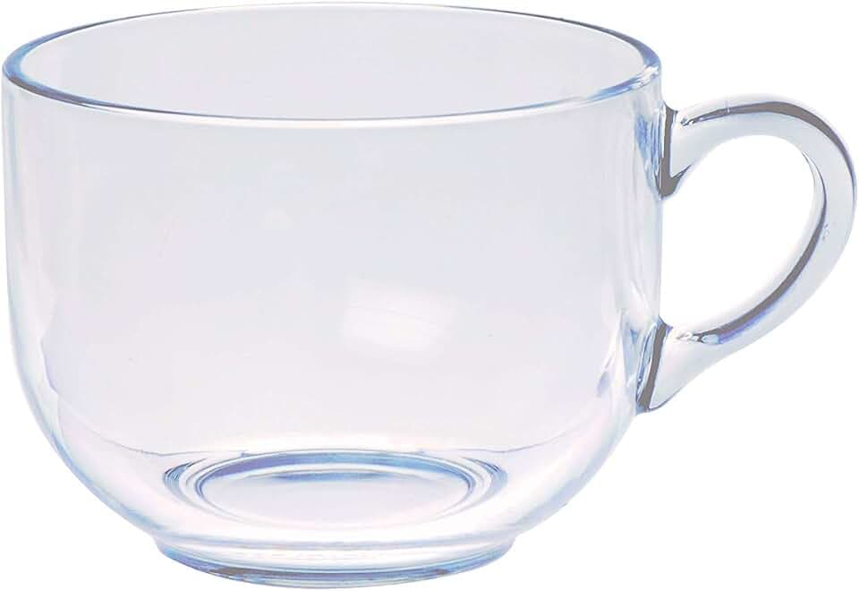 Excelsa Tassen 1 Tazza durchsichtig