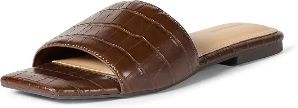 Amazon Essentials Damen Slide-Sandalen