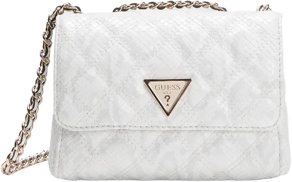 GUESS Giully II Mini Double Compartment Convertible Flap