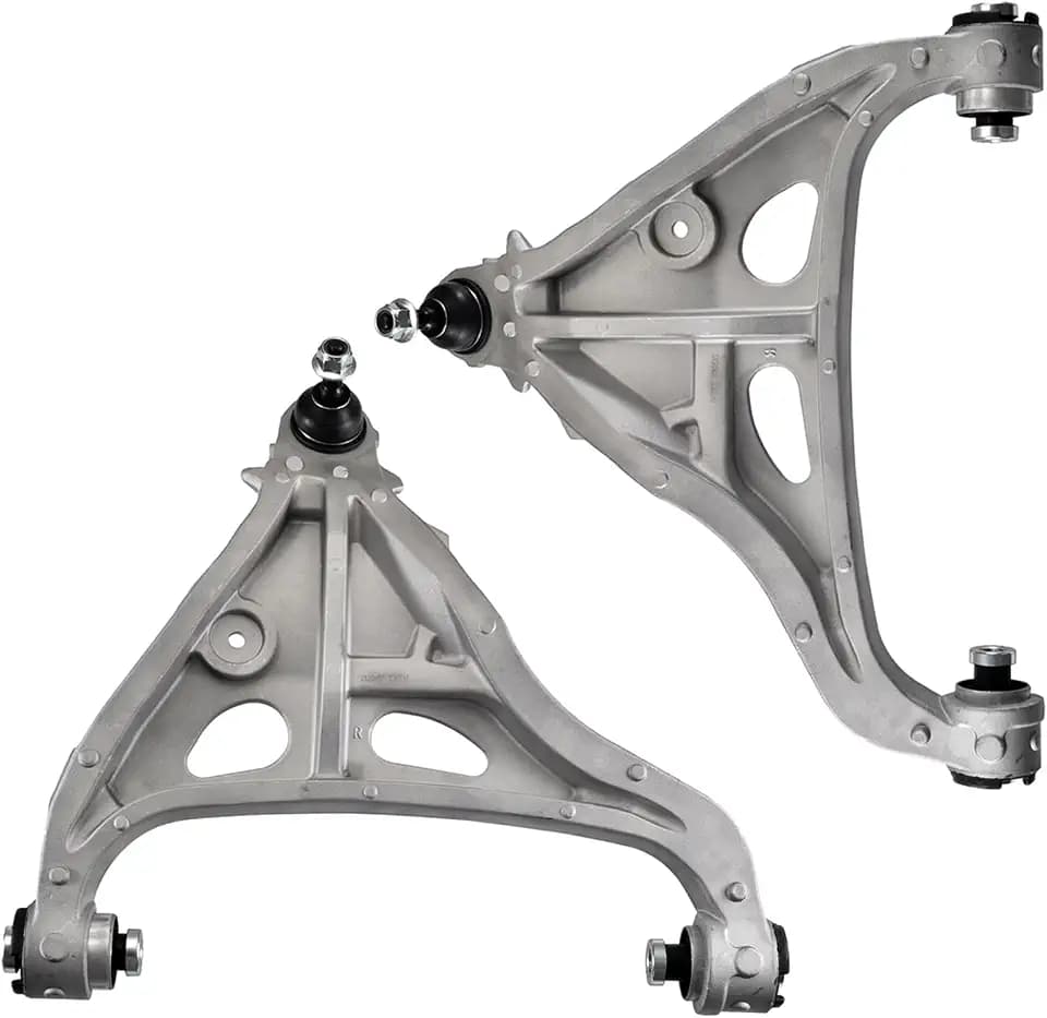 ASTARPRO - 2pcs Front Lower Control Arms with Ball Joint Assembly K80402 K80403 Compatible with 2004-2008 Ford F-150 Lincoln Mark LT